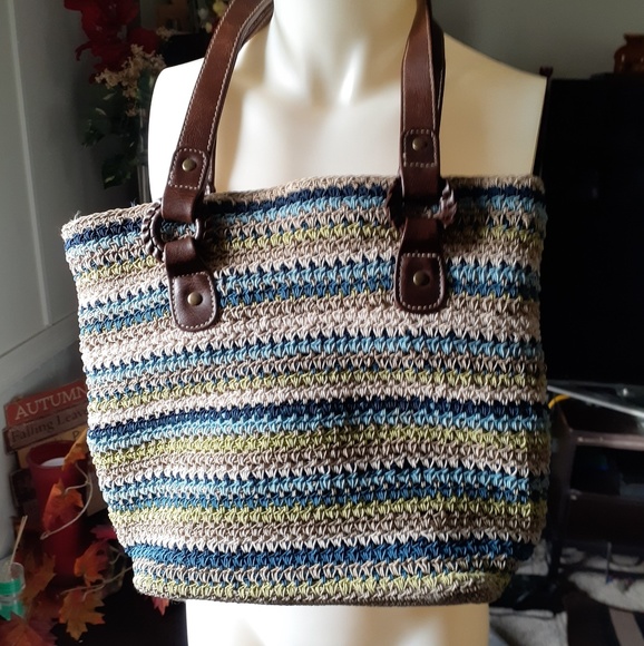 Straw Tote bag - Picture 2 of 7
